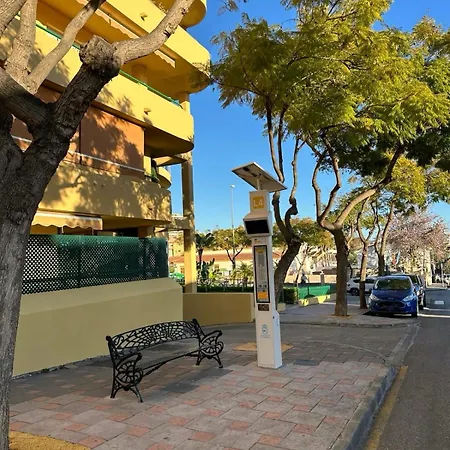 Apartment Sunset Atico Fuengirola
